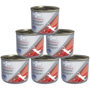 TROVET RID Renal (pour chats) 6x200 g - gibier