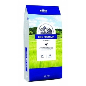 BOSCH Dog Premium 20kg + Surprise gratuite pour chien