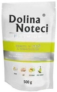 Dolina Noteci Premium Oie avec pommes de terre 500g x12