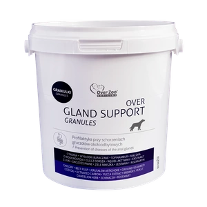 OVER Gland Support granules - pour les glandes périanales - 600g
