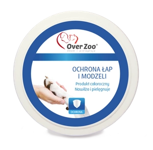 OVER ZOO Protection des pattes et des callosités 50g