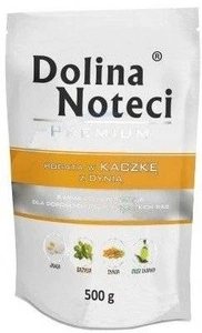 Dolina Noteci Premium Canard au potiron 500g x12