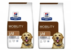 Hill's PD Prescription Diet Canine j/d 2x12kg