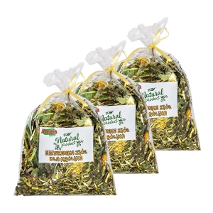 ALEGIA Herbes pour lapins 3x100g