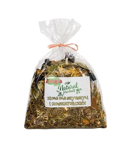 ALEGIA Herbes pour chinchillas et engoulevents 100g