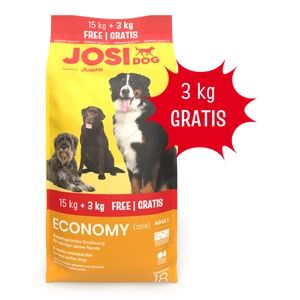 JOSERA JosiDog Economy 15+3 kg