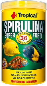 Tropical Super Spirulina Forte 1000ml