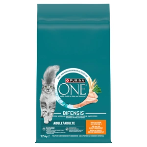 Purina One Adult Poulet et Blé, aliment pour chats adultes, 9,75 kg