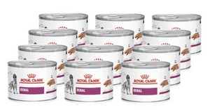 ROYAL CANIN Renal Canine boîte de 12x200g