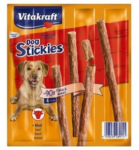 Vitakraft Dog Stickies Bœuf 4x11g