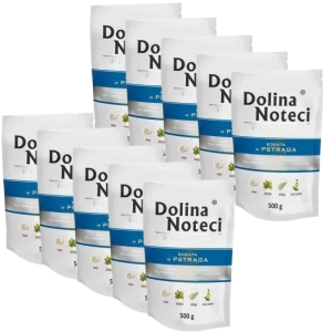 Dolina Noteci Premium Truite 10x500g