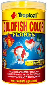 Tropical Goldfish Color 250ml