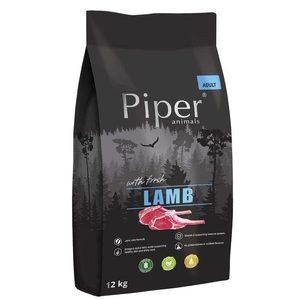 DOLINA NOTECI  Piper animaux avec de l`agneau 12kg  x2
