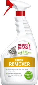 Nature's Miracle URINE Détachant & Désodorisant chat 946ml