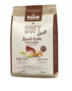 BOSCH Canard moelleux et saveur de pommes de terre 2.5 kg