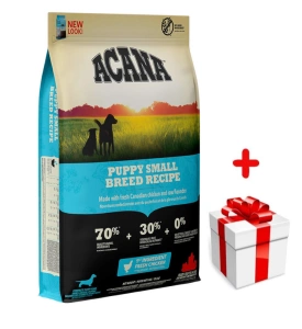 ACANA HERITAGE Puppy Small Breed 6kg+ Surprise
