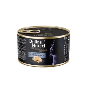DOLINA NOTECI Premium Stérilisé pour chats riche en pintade 185g