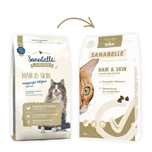 BOSCH Sanabelle Cheveux et Peau 8 kg