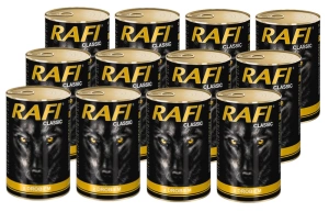 Dolina Noteci Rafi Classic avec volaille 12x1240g
