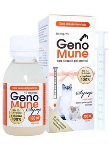 Scanvet Genomune 100 ml