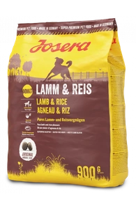 JOSERA Agneau & Reis 900g