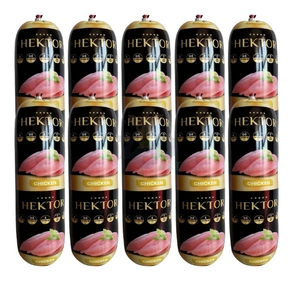 Barre d'aliments pour chiens Premium Hektor à la volaille 10x900g