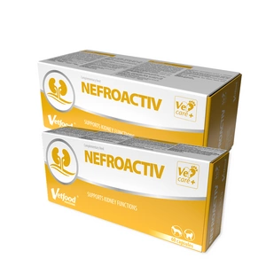 VETFOOD NefroActiv 60 caps