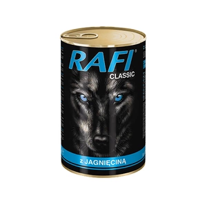 Dolina Noteci Rafi Classic avec agneau 1240g