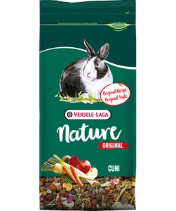 Versele-Laga Cuni Nature Original aliments pour lapins 9kg
