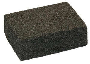 Pierre de nettoyage Kerbl Coat, 11 x 10 x 4 cm