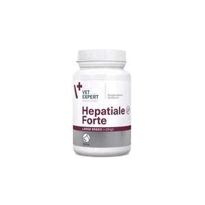 VETEXPERT Hepatiale Forte Large Breed  40 Comprimés