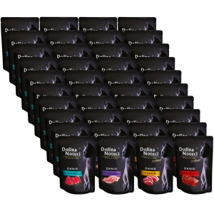 Dolina Noteci Premium danie Mix de saveurs pour chats 40x85 g