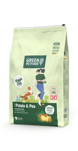 GREEN PETFOOD VeggieDog Grainfree 10 kg