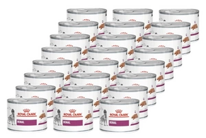 ROYAL CANIN Renal Canine boîte  24x200g