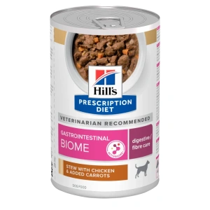 Hill's Prescription Diet Gastrointestinal Biome au poulet 354 g
