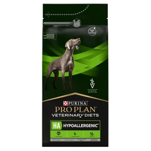 PRO PLAN Veterinary Diets HA Croquettes pour chiens hypoallergéniques 1.3kg