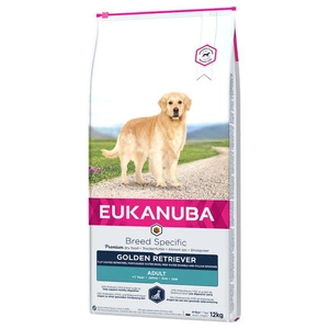 Eukanuba Adult Breed Specific Golden Retriever 12kg