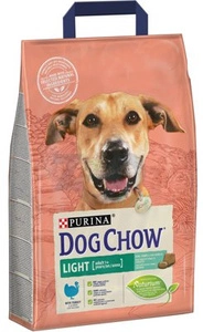 PURINA Dog Chow Adult Light Turkey 2,5kg