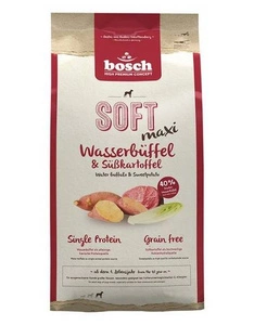 BOSCH Soft Maxi Buffles d'eau et ignames 12.5kg x2
