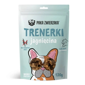 PACK D'ANIMAUX -Trippers Agneau 120g