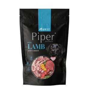 DOLINA NOTECI Piper pour chiens à l'agneau et aux carottes 500 g