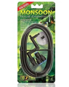 EXOTERRA Extension de buse pour le système d'arrosage Monsoon