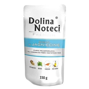 Dolina Noteci Premium riche en agneau 150g