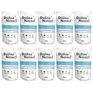 Dolina Noteci Premium riche en agneau 10x150g