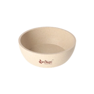 DINGO Bol antidérapant en fibre de bambou - 930ml