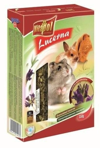 Vitapol Alimentation granulée Lucerne pour rongeurs et lapins 350g