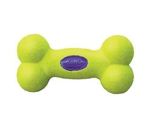 KONG Company Airdog Squeaker Bone S