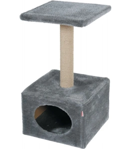 Zolux Grattoir Solo pour chats Gris