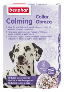 BEAPHAR  Collier calmant pour chien