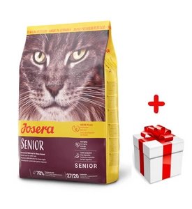 Josera Senior 400g+Surprise